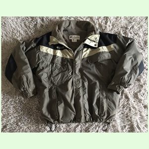 Columbia winter coat 🥶